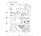 Samsung MW5330T/XAA schematic/wiring diagram diagram