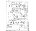 Samsung MW5330T/XAA microwave/pcb parts page 10 diagram