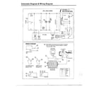 Samsung MW5351G/XAA schematic and wiring diagram diagram