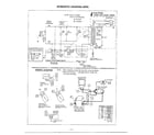 Panasonic NN-5555A schematic/wiring diagram diagram