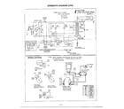 Panasonic NN-5605A schematic/wiring diagram page 2 diagram