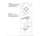 Panasonic NN-5555A disassembly and replacement procedure page 3 diagram