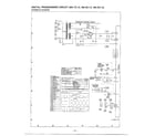 Panasonic NN-5635A misc and schematics page 5 diagram