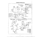 Panasonic NN-5615A schematic/wiring diagram diagram
