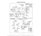 Panasonic NN-5555A schematic/wiring diagram page 2 diagram