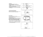 Panasonic NN-5555A disassembly/parts replacement page 2 diagram