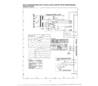 Panasonic NN-5555A digital programmer circuit page 2 diagram