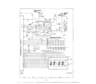 Panasonic NN-5555A digital programmer circuit page 3 diagram
