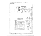 Panasonic NN-5555A digital programmer circuit page 4 diagram