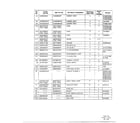 Panasonic NN-5652A microwave oven/supplement page 5 diagram