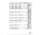 Panasonic NN-5803A microwave oven/supplement page 6 diagram