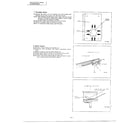 Panasonic NN-5603A part replacement procedure page 2 diagram
