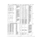 Panasonic NN-6512A microwave complete assembly page 4 diagram