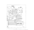 Panasonic NN-6512A digital programmer circuit page 4 diagram
