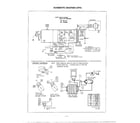 Panasonic NN-6462A schematic/wiring diagram page 2 diagram
