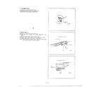 Panasonic NN-6462A disassembly/replacement procedure page 3 diagram