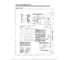 Panasonic NN-6462A schematic diagram diagram