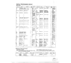 Panasonic NN-6462A dpc/fixtures/tools diagram