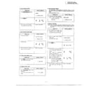 Panasonic NN-6583A test procedure page 2 diagram