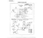 Panasonic NN-6703A schematic/wiring diagram page 2 diagram