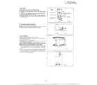 Panasonic NN-6583A disassembly/parts replacement page 2 diagram
