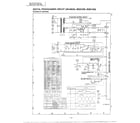 Panasonic NN-6703A digital programmer circuit page 4 diagram