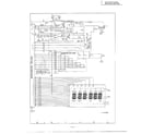 Panasonic NN-6583A digital programmer circuit page 5 diagram