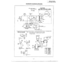 Panasonic NN-6703A schematic diagram/wiring diagram diagram