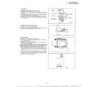Panasonic NN-6583A disassembly/parts replacement page 2 diagram