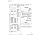 Panasonic NN-6703A complete microwave oven page 5 diagram