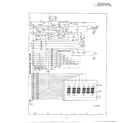 Panasonic NN-6703A schematic diagram page 2 diagram