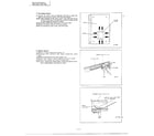 Panasonic NN-6523A disassembly/parts replacement page 3 diagram