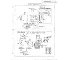Panasonic NN-7603 schematic and wiring diagram (cph) diagram