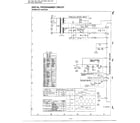 Panasonic NN-7523 microwave assy complete page 6 diagram