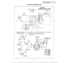 Panasonic NN-7603 schematic/wiring diagram page 2 diagram
