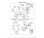 Panasonic NN-S566WC schematic diagram/wiring diagram diagram