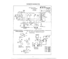 Panasonic NN-E566WA schematic diagram/wiring diagram page 2 diagram