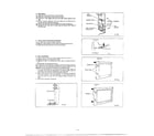 Panasonic NN-S566WC disassembly/parts replacement page 2 diagram
