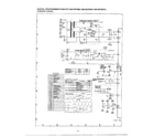 Panasonic NN-E566WA digital programmer circuit page 4 diagram
