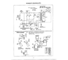 Panasonic NN-S698BC schematic/wiring diagram diagram