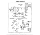 Panasonic NN-S698BC schematic/wiring diagram page 2 diagram