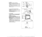 Panasonic NN-S698BC disassembly/replacement page 2 diagram