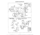 Panasonic NN-R688SA schematic/wiring diagrams page 2 diagram