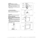 Matsushita NN-S0660E disassembly/replacement page 2 diagram