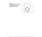 Matsushita NN-S546BA disassembly/replacement procedure page 3 diagram