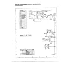 Panasonic NN-S548WAV d.p. circuit/schematic diagram diagram