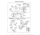 Panasonic NN-S687BAS schematic/wiring diagram diagram