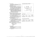 Panasonic NN-S587BA description of operating sequence page 2 diagram
