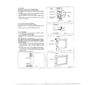 Panasonic NN-S587BA disassembly/parts replacement page 2 diagram