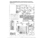 Panasonic NN-S687BAS digital programmer circuit page 2 diagram